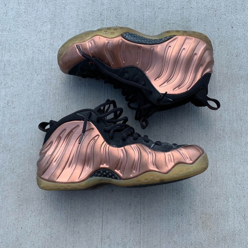 Copper Foamposites